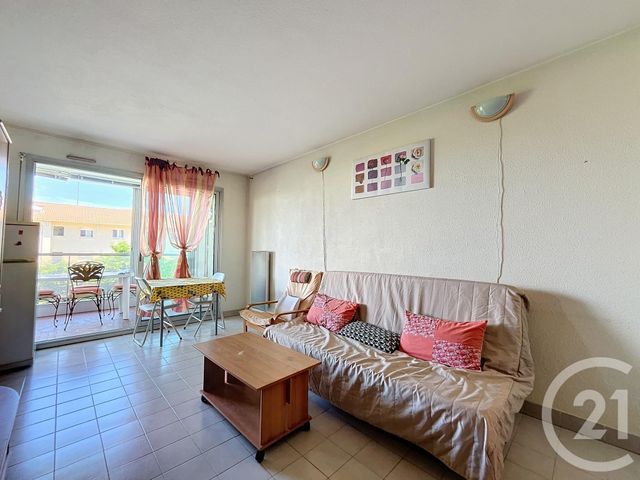 appartement - ANTIBES - 06