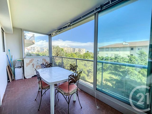 appartement - ANTIBES - 06