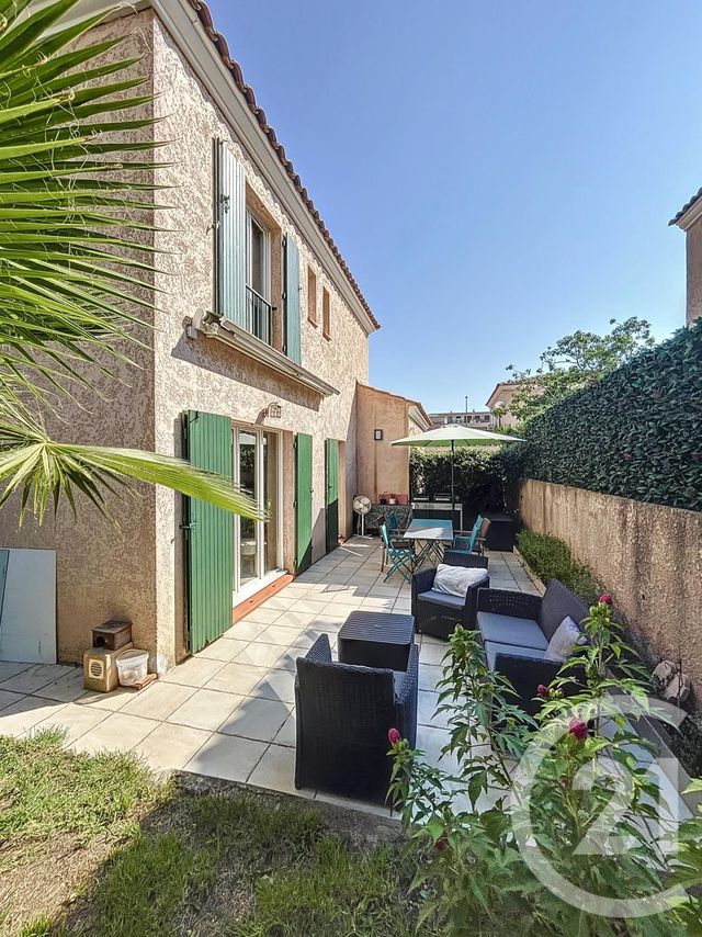 Maison à vendre - 4 pièces - 80,75 m2 - Antibes - 06 - PROVENCE-ALPES-COTE-D-AZUR