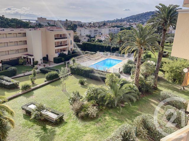 appartement - LE GOLFE JUAN - 06