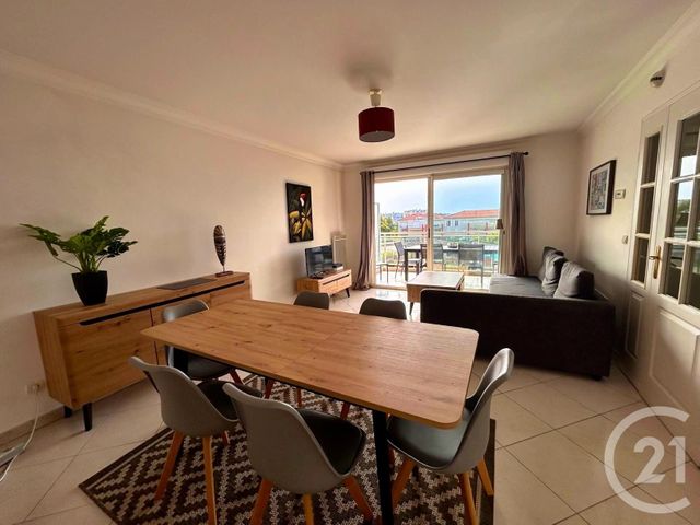 appartement - JUAN LES PINS - 06