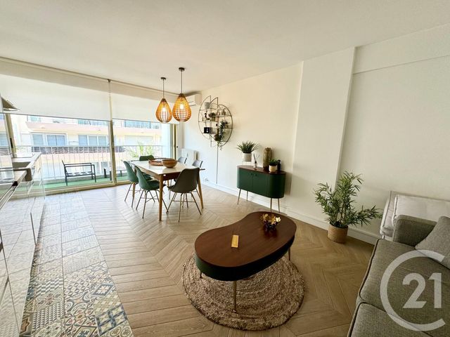 appartement - JUAN LES PINS - 06