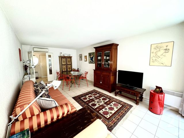 appartement - JUAN LES PINS - 06