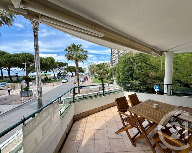 appartement - JUAN LES PINS - 06