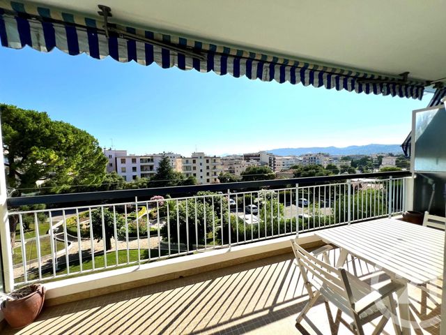 Appartement F3 à vendre - 3 pièces - 68,02 m2 - Juan Les Pins - 06 - PROVENCE-ALPES-COTE-D-AZUR