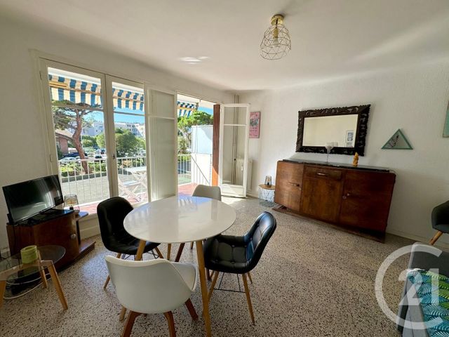 Appartement F2 à vendre - 2 pièces - 44 m2 - Juan Les Pins - 06 - PROVENCE-ALPES-COTE-D-AZUR